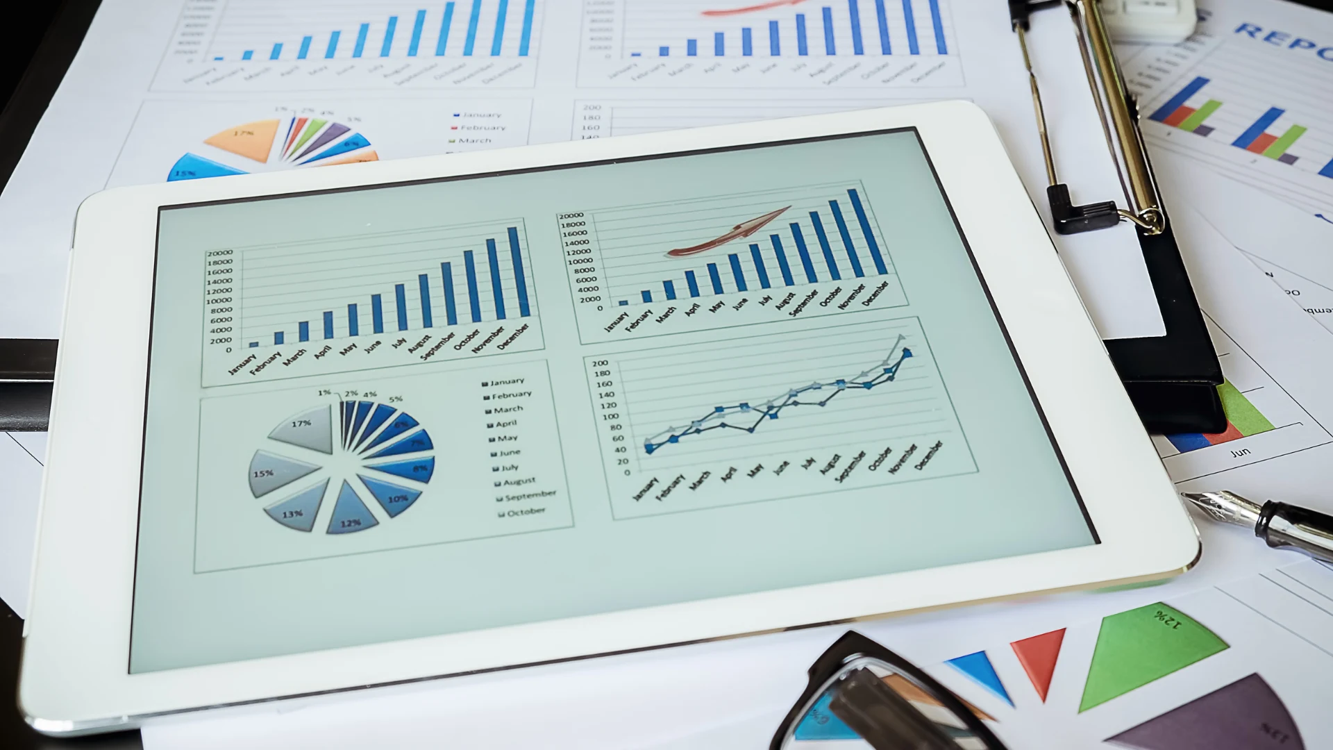 Digital Marketing Services - Astrekk Labs