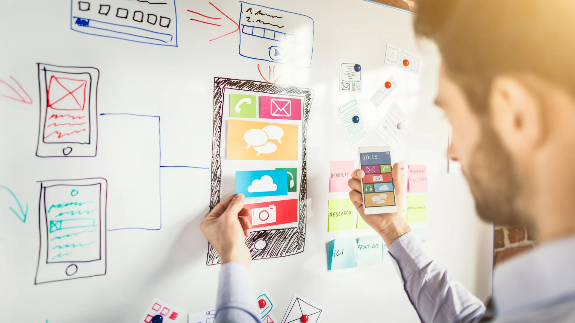 Mobile Development Services - Astrekk Labs